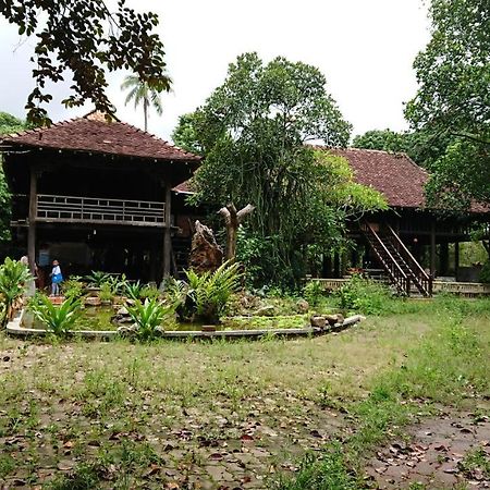 Vuonthuguesthousegarden Tỉnh Kontum Exterior photo