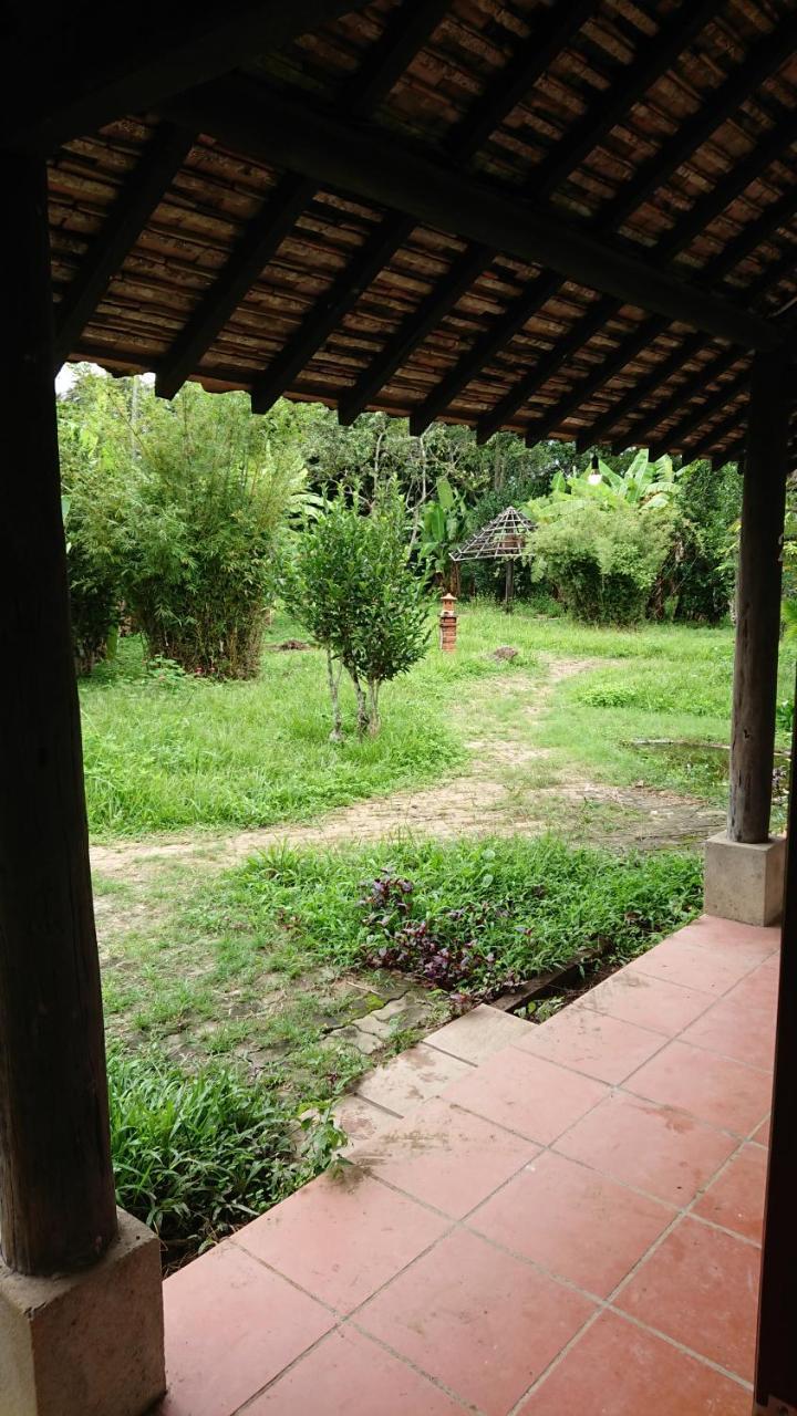 Vuonthuguesthousegarden Tỉnh Kontum Exterior photo