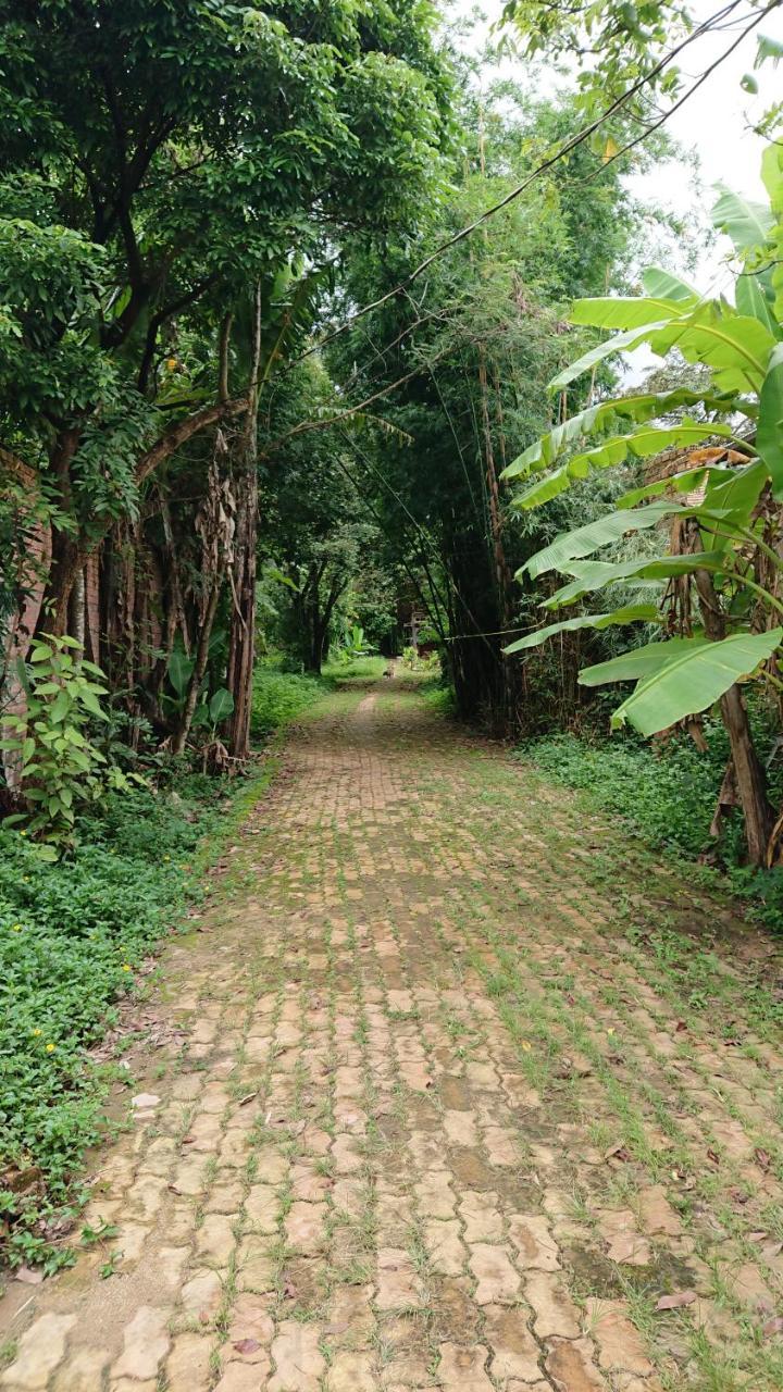Vuonthuguesthousegarden Tỉnh Kontum Exterior photo
