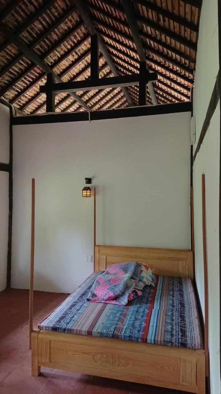 Vuonthuguesthousegarden Tỉnh Kontum Exterior photo