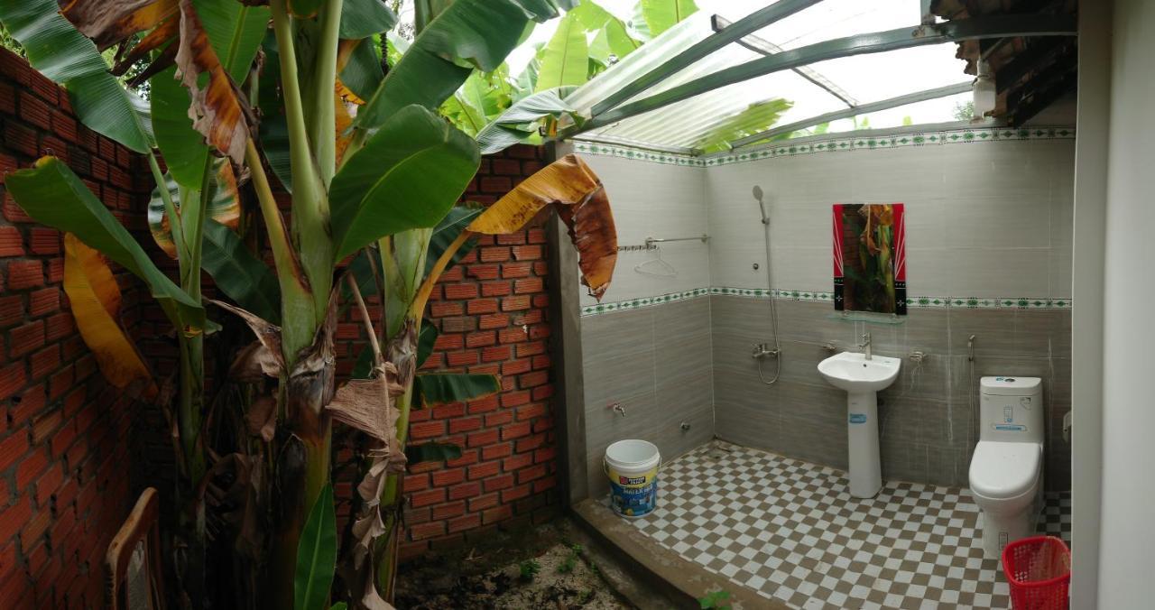 Vuonthuguesthousegarden Tỉnh Kontum Exterior photo