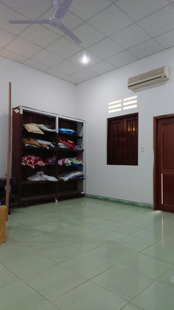 Vuonthuguesthousegarden Tỉnh Kontum Exterior photo