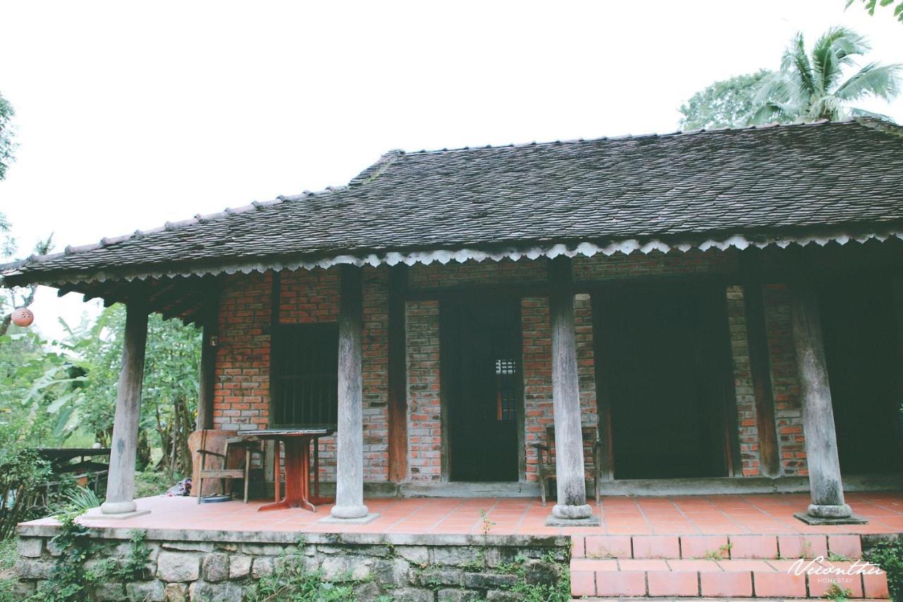 Vuonthuguesthousegarden Tỉnh Kontum Exterior photo