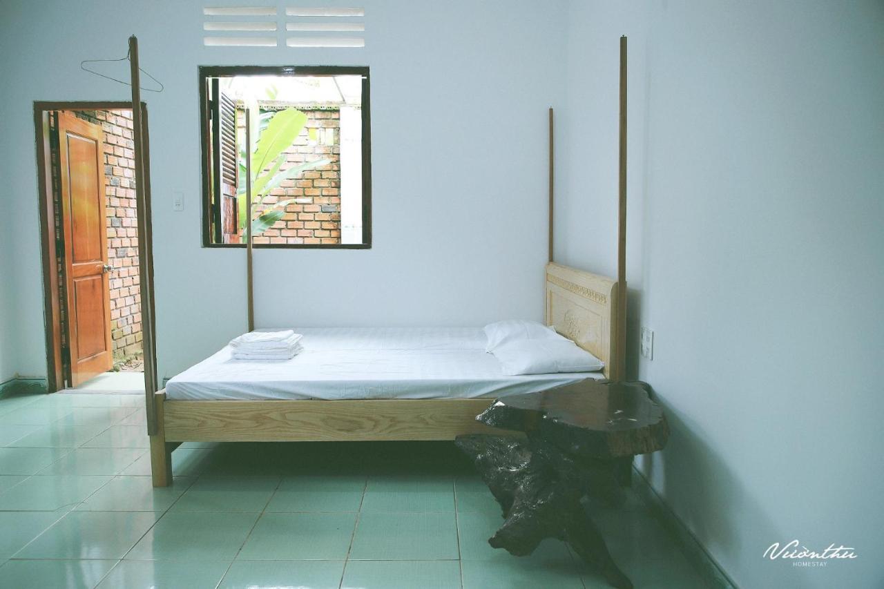 Vuonthuguesthousegarden Tỉnh Kontum Exterior photo