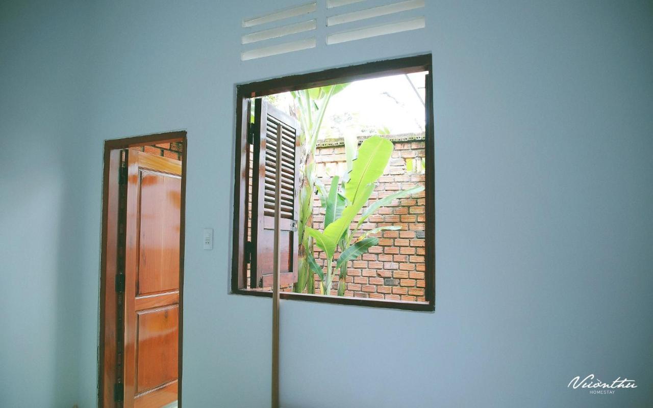 Vuonthuguesthousegarden Tỉnh Kontum Exterior photo